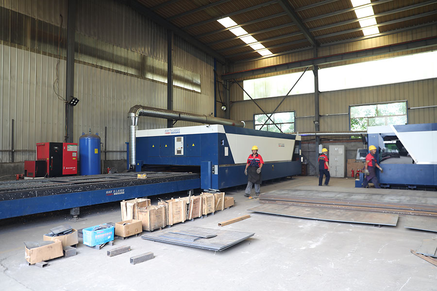 實力廠區(qū)8 實力廠區(qū)8